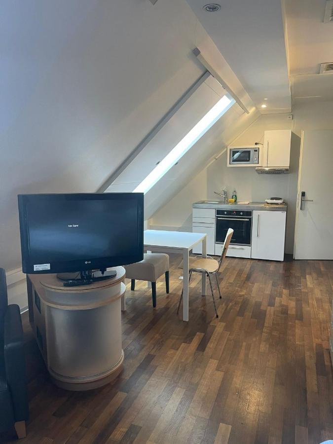 Apartmán Swiss Star Irchel - Self Check-In Curych Exteriér fotografie